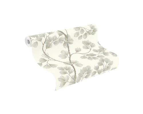 Rolka tapety s motívom listov ginkgo biloba