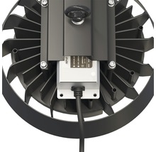 Pracovný reflektor Panlux GALEON FLEXI IP65 150W 5000K čierny-thumb-7