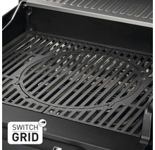 Grilovací rošt so systémom Switch Grid