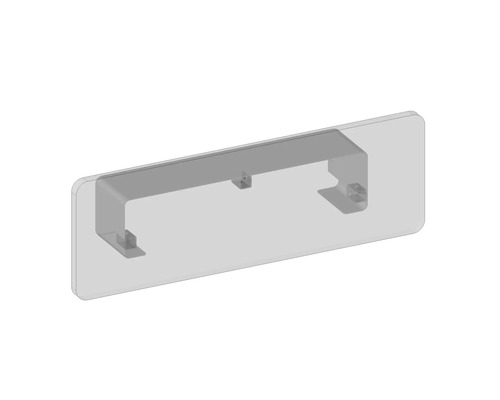 Držiak pre sprchovú stenu