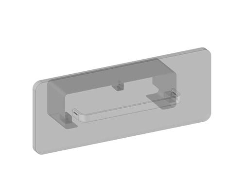 Držiak na uteráky na montáž na stenu