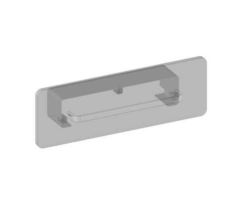 Držiak na uteráky na montáž na stenu