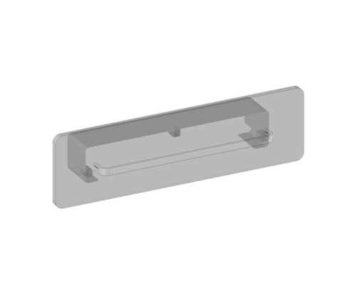 Držiak na uteráky na montáž na stenu