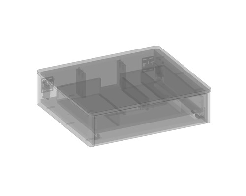 Elektronická skrinka