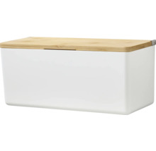 Úložný box s bambusovým vekom