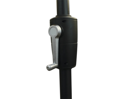 Kľukový mechanizmus slnečníka