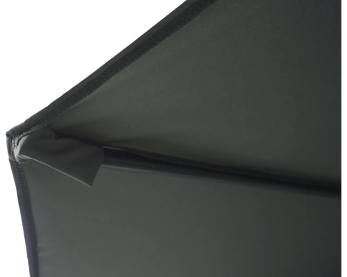 Detailný pohľad na poťah slnečníka