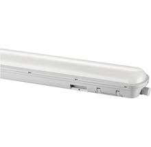 LED pracovné prachotesné svietidlo Lumakpro IP65 56W 8400lm 4000-6500K 1500mm sivé-thumb-1