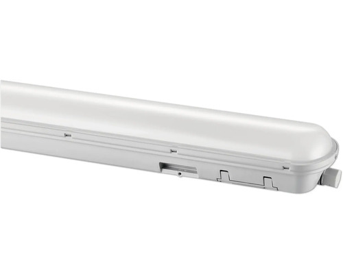 Detail svietidla do vlhkého prostredia