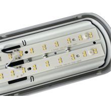 LED pracovné prachotesné svietidlo Lumakpro IP65 56W 8400lm 4000-6500K 1500mm sivé-thumb-12