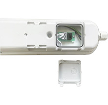 LED pracovné prachotesné svietidlo Lumakpro IP65 56W 8400lm 4000-6500K 1500mm sivé-thumb-9
