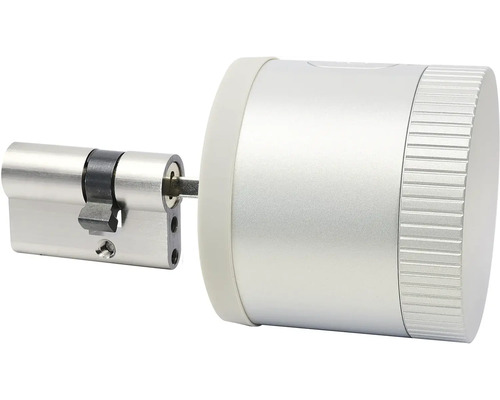 Elektronická dverová vložka s kľúčom