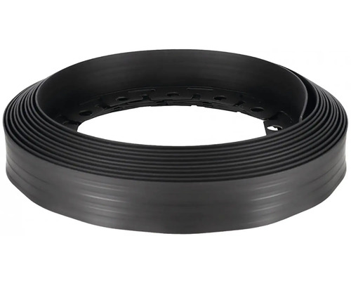 Plastový okraj trávnika