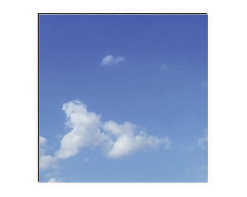 Dekoratívna doska s motívom oblohy