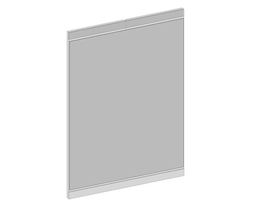 Panel pre interiérové úpravy