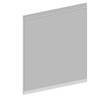 Zrkadlo do kúpeľne Devo Viva 2.0 70 x 86 cm biela VV2-LU70-F104
