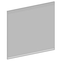 Zrkadlo do kúpeľne Devo Viva 2.0 85 x 85 cm sivá matná VV2-LU85-F77