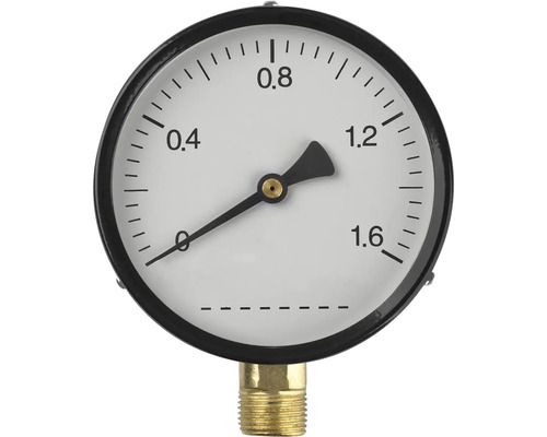 Manometer na meranie tlaku