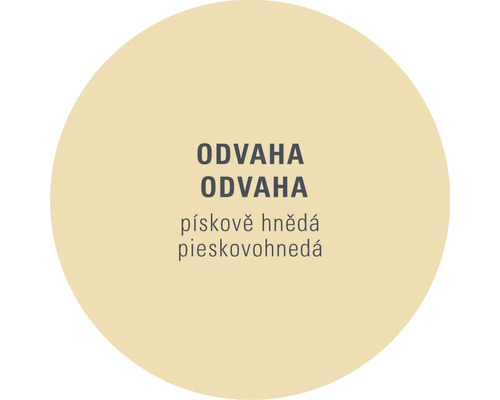 Odvaha