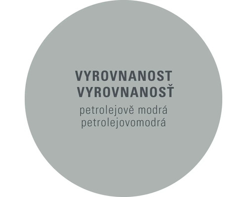 Symbol vyrovnanosti
