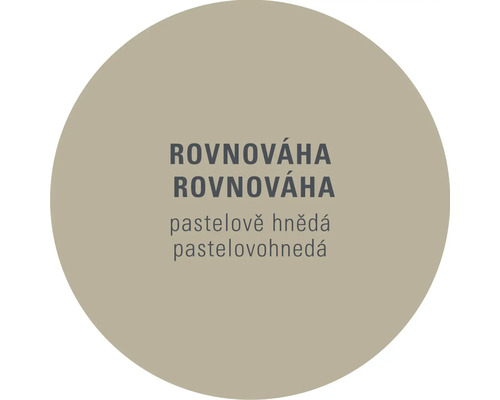 Symbol rovnováhy