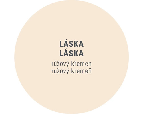 Symbol pre lásku, ruženín