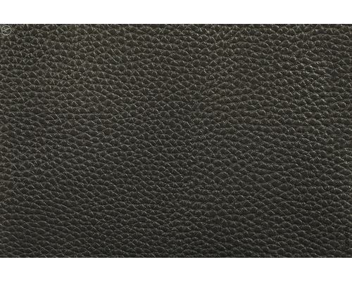 Detailný záber čiernej kože