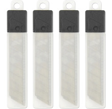 Štyri balenia nožov