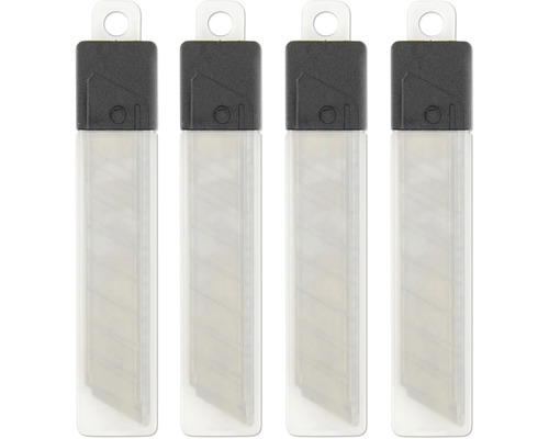 Štyri balenia nožov