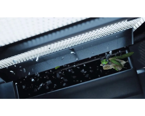 Čistenie odkvapov s padajúcim lístím a časticami nečistôt