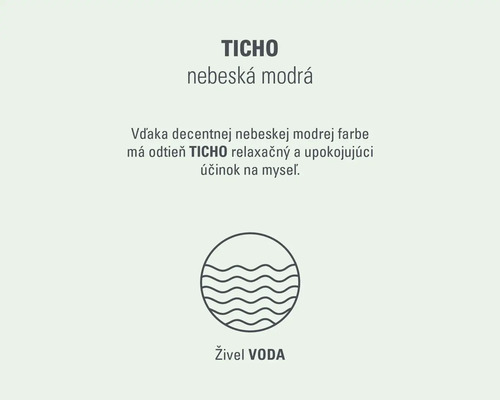Symbol živlu voda