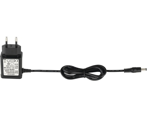 LED Driver so zástrčkou a káblom