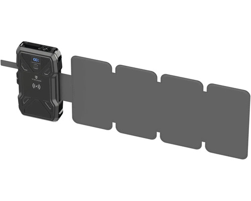 Viking Powerbank so solárnym panelom