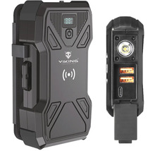 Powerbanka Viking Technology s digitálnym displejom a USB portami