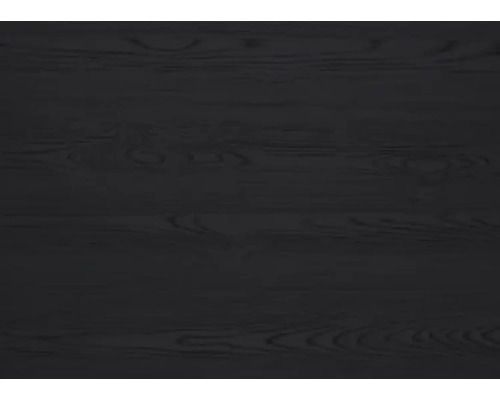 Detail čierneho dreveného povrchu s kresbou dreva