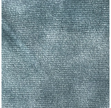 Záves s riasenou páskou Velvet 140x280 cm modrý-thumb-3