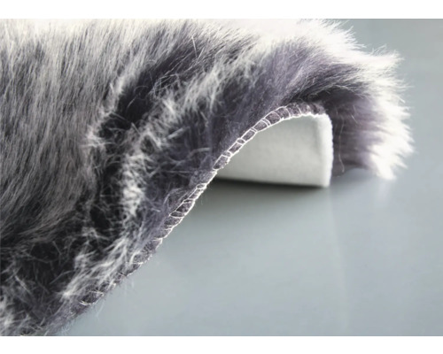 Detail umelej kožušiny