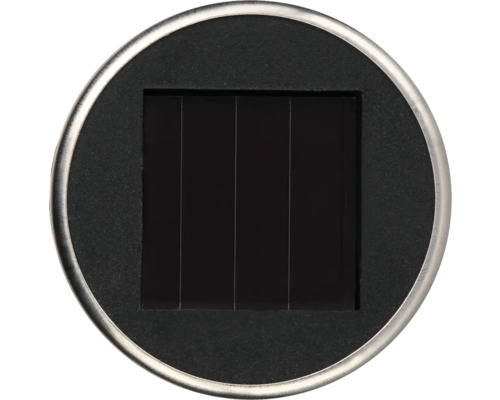 Solárny panel pre vonkajšie svietidlo