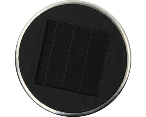 Solárny panel záhradnej lampy