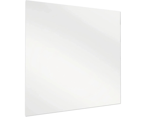 Biela, obdĺžniková predná strana nábytku