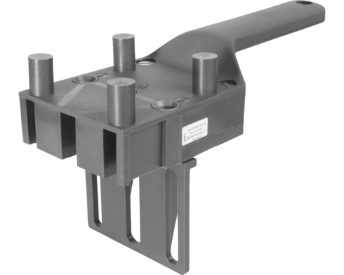 Kolíkovacia vŕtacia príprava na presné vŕtanie