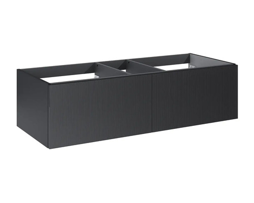 Skrinka pod umývadlo s tromi priehradkami do kúpeľne