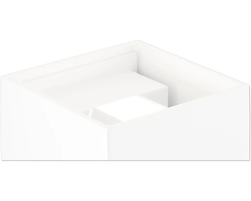 Štvorcové stropné svietidlo