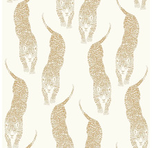 Tapeta s motívom leoparda
