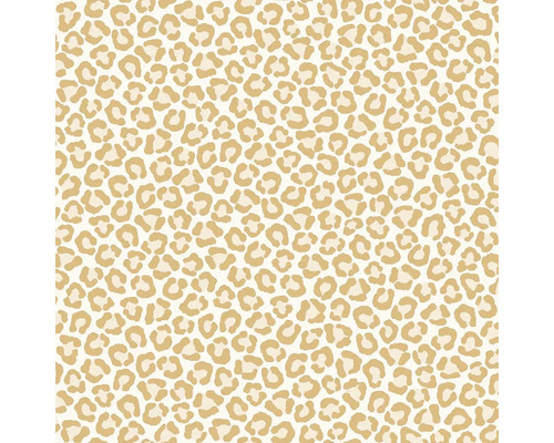 Tapeta s leopardím vzorom