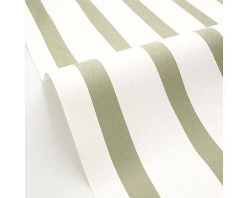 Tapeta s pruhovaným vzorom