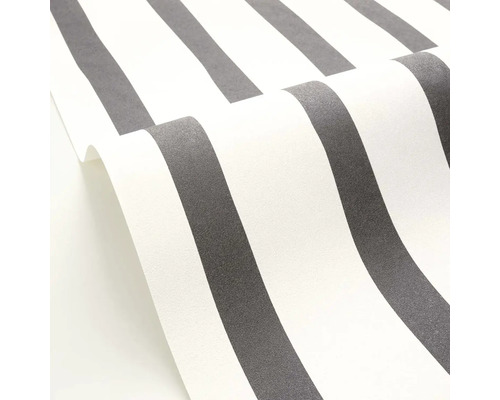 Rolka tapety s pruhovaným vzorom