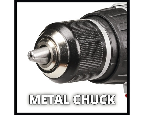 Kovové skľučovadlo vŕtačky