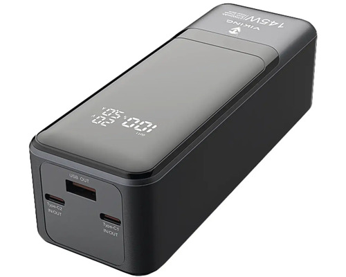 Powerbank s USB a Type-C portami