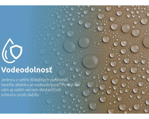 Symbol vodeodolnosti